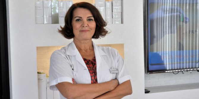 Yıpranan cildi iyileştiren tedaviler