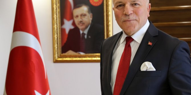 Başkan Sekmen’den Zafer Bayramı mesajı