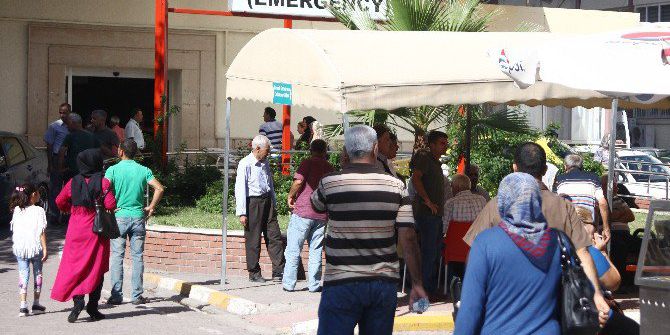 Yarasa Isırdı Kuduz Oldu