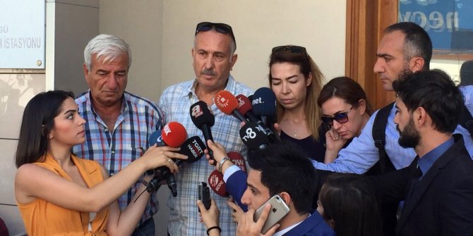 Vatan Şaşmaz’ın yakınları açıklamalarda bulundu