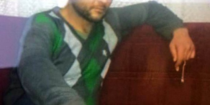 Misafir olduğu evde yeğenini vurdu