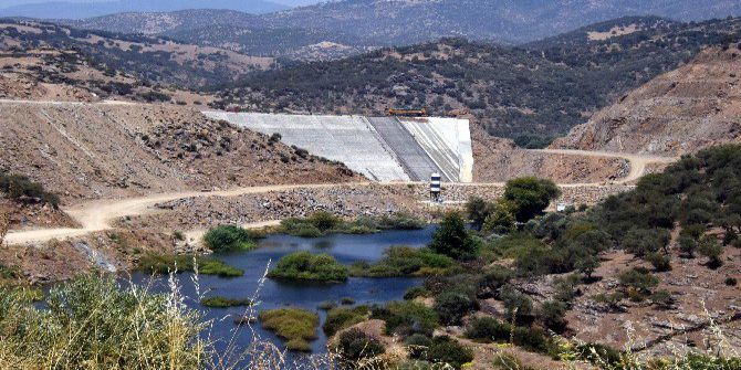 Dsi’den Aydın’a 13 Baraj Ve 7 Gölet Müjdesi
