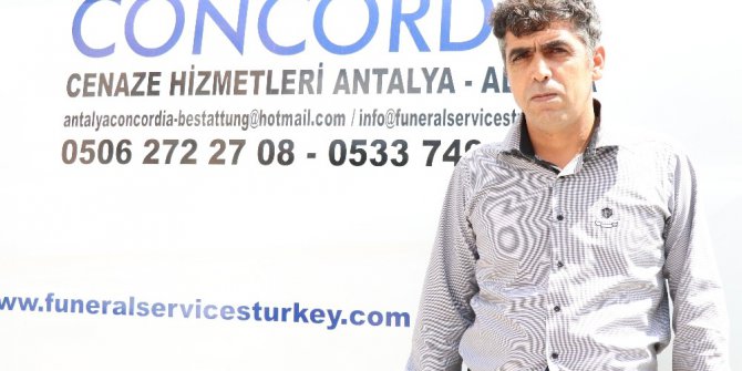 Hollandalı gencin cenazesi uçakla Hollanda’ya gönderilecek