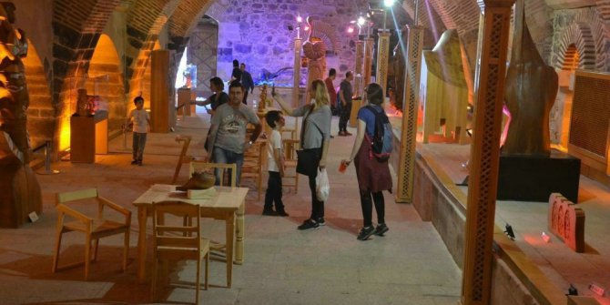 Odunpazarı’nın müzeleri bayramın ikinci gününden itibaren açık olacak