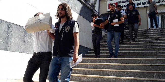 Telefon dolandırıcılarına operasyon: 13 gözaltı