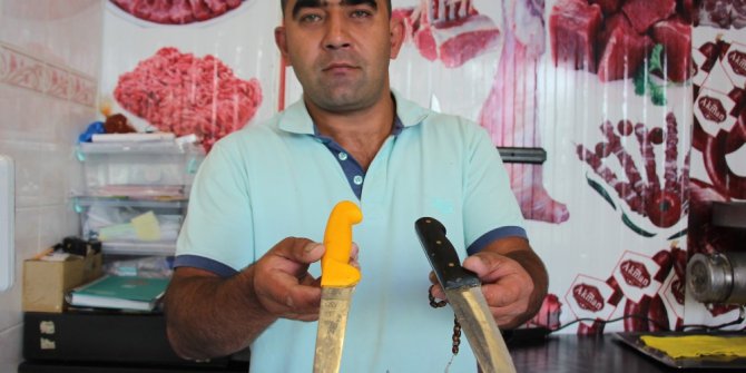 Ekmek bıçağıyla kurbanlık kesmeye kalkmayın