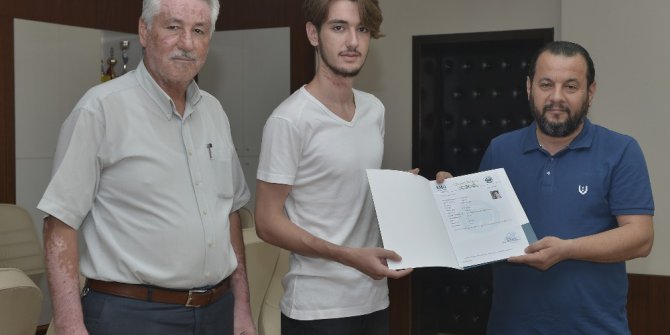 KMÜ’nün öğrenci sayısı 15 bine ulaştı