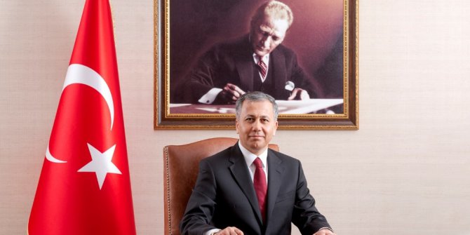 Vali Yerlikaya Zafer Bayramını kutladı