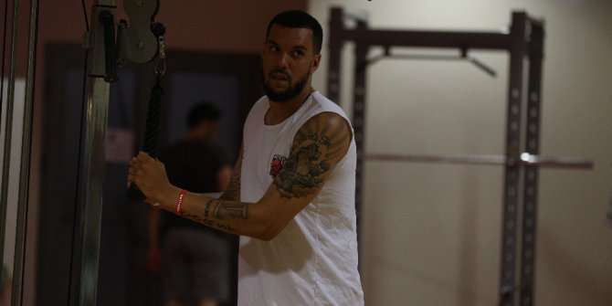 Sean Marshall’dan mesaj var