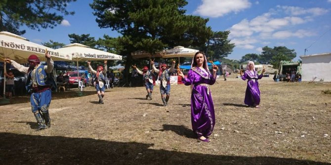 Dereyalak Mercimek Festivali şenlik havasında yapıldı