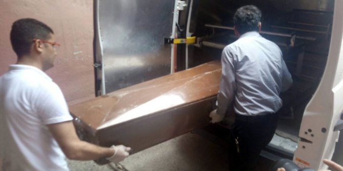 Hollandalı gencin cenazesi teslim alındı