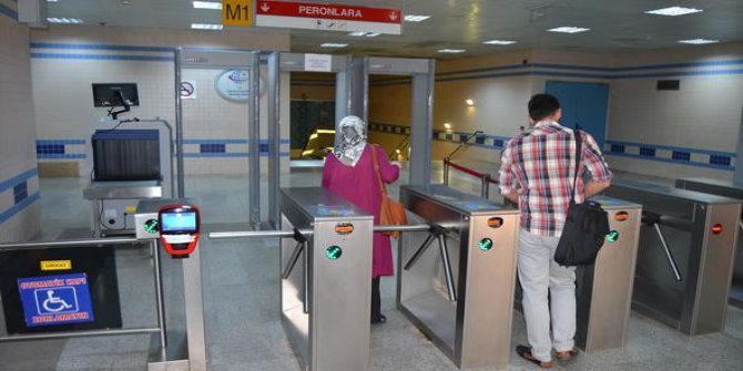 Başkent’te güvenlik önemleri arttırılıyor