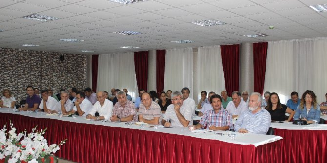 Salihli’de yeni eğitim müfredatı anlatıldı