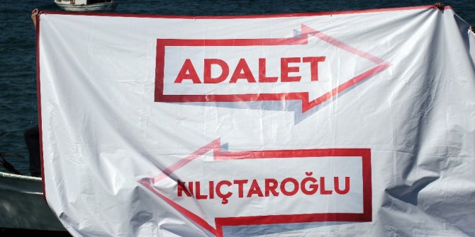 AK Parti’den alkol rezaletine pankartlı tepki