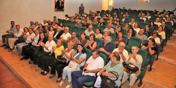 Alevi Kültür Derneği Panelinde Kadının Önemi Vurgulandı