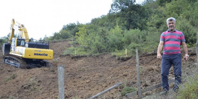 Başkan Yiğit sözünü tuttu