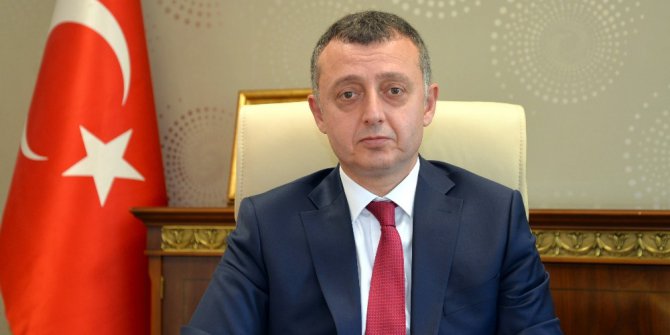 Vali Büyükakın’ın 30 Ağustos Zafer Bayramı mesajı