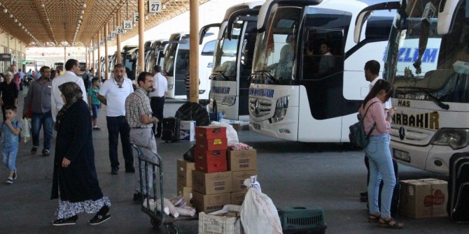 Gelen çok ama giden yok