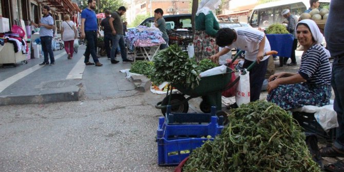 Hevsel’den tezgaha