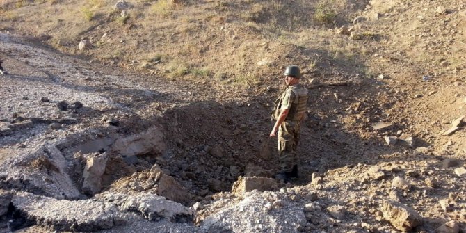 Van’da 10 günde 18 terörist etkisiz hale getirildi