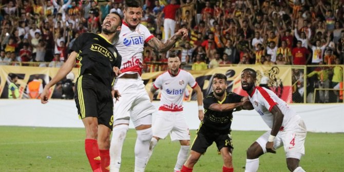 Khalid Boutaib, Antalyaspor maçını da boş geçmedi