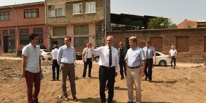 Eğitimde Mekan Kalitesi Yükseliyor