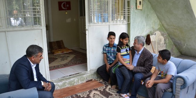 Yeşilyurt’ta bayram için tedbirleri artırdı