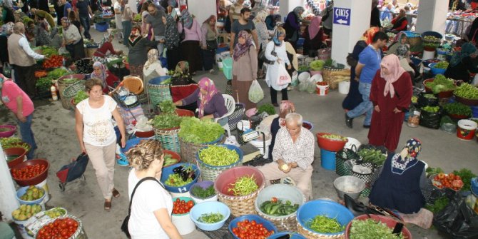 Devrek’te Kurban Bayramı bereketi