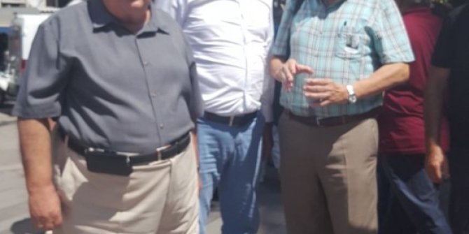 Başkan Demirağ’dan usta yazar İzgü için duygu yüklü mesaj