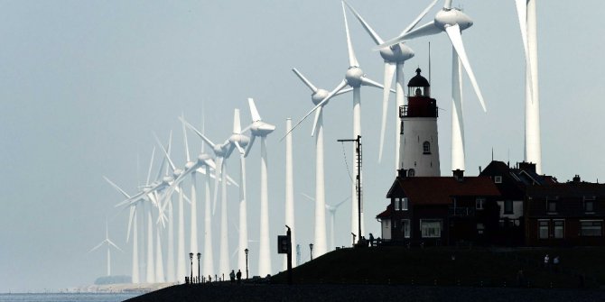 “Tüm dünya enerjisini yenilebilir kaynaklardan sağlayabilir”