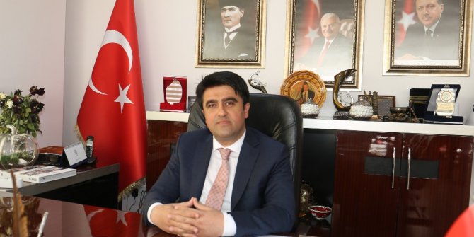 Ercik; "Teşkilatlarımızla birlikte görevimizin başındayız"