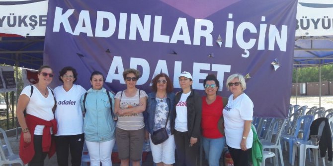 CHP Kadın Kollarından Çanakkale çıkarması
