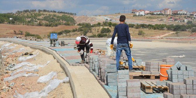 Uşak’ta Kuzey Çevre Yolunda Sona Doğru