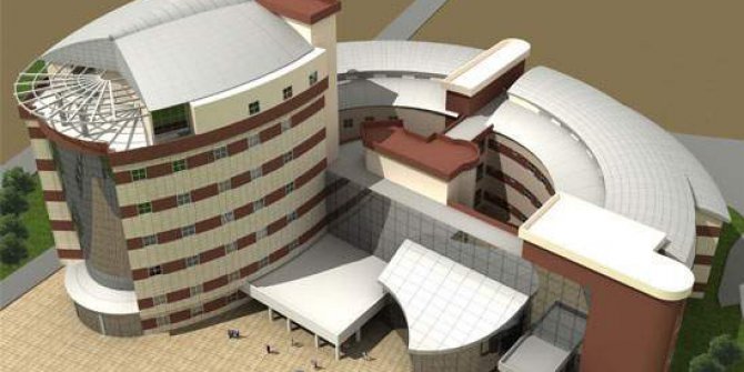 İskilip Devlet Hastanesi Ekim ayında hizmete girecek