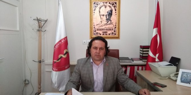 Veteriner Odasından "Kurbanlık hayvanı kesim öncesi strese sokmayın" uyarısı