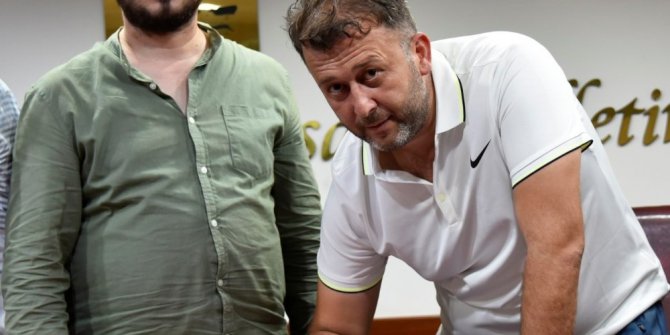 Yunusemre Belediyespor’da Selman Alkış dönemi