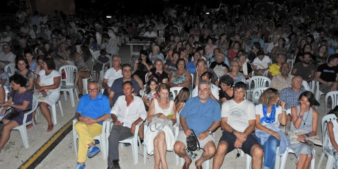 Ildır Festivali, Birsen Tezer konseri ile sona erdi