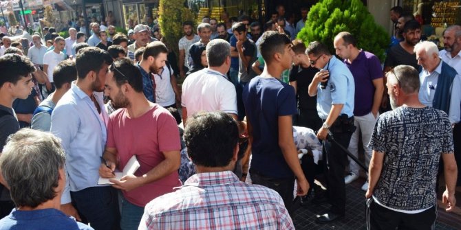 Malatya’da bıçaklı kavga: 1 ölü