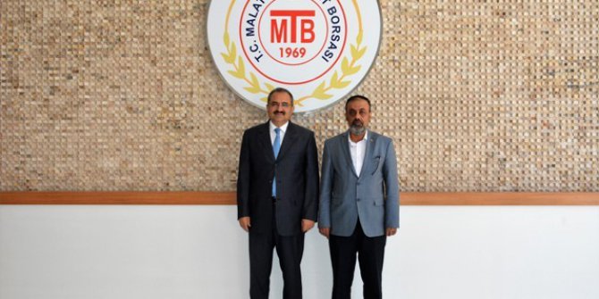 Malatya’da modern kayısı ve buğday pazarı yapım ihtiyacı