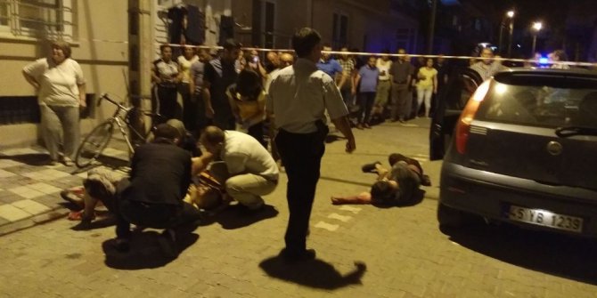 Eski eşinin kocası tarafından öldürüldü