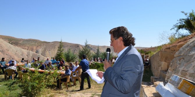 Darende’de 470 seferberlik şehidi anıldı