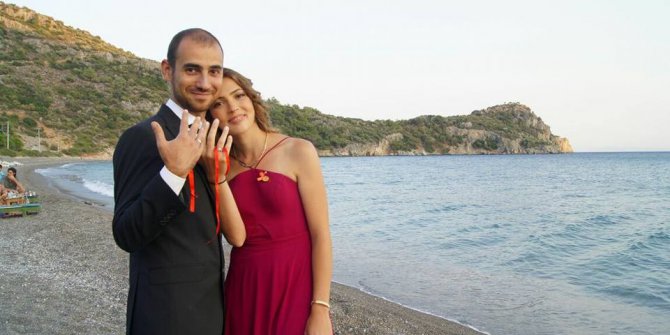 Düğün hazırlığı yapan genç dalgıç zıpkınla balık avlarken boğuldu