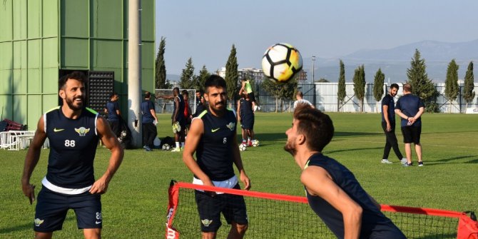Akhisar Belediyespor’da Bursaspor hazırlıkları başladı