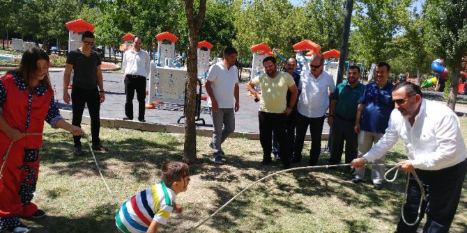Öz Taşıma İş Ankara’daki piknik etkinliklerini tamamladı