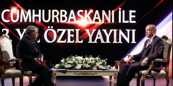 Cumhurbaşkanı Erdoğan: “Kral Selman Körfez’in ağabeyi, bu sıkıntı bitsin artık”
