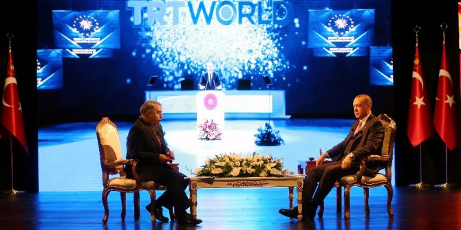 Cumhurbaşkanı Erdoğan: “Çorlu’dan Şırnak’a kadar linyit kömür damarımız var”