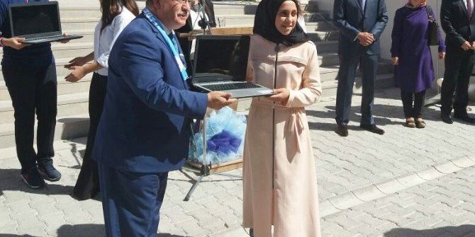 Dynet İl Birincisi Ve Üçüncüsü Hisarcık’tan