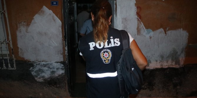 Adana’da PKK/KCK operasyon: 8 gözaltı