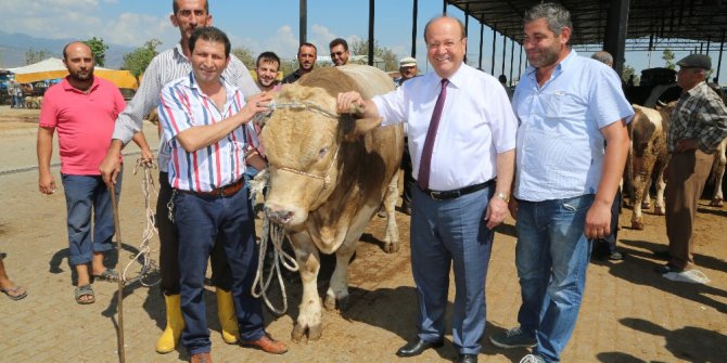 Başkan Özakcan’ın Kurban Bayramı mesajı