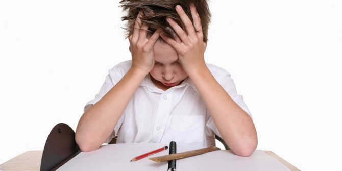 Dikkat dağınıklığına dikkat